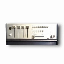 JBL James B. Lansing SG520 Graphic Controller Equalizer Tested 