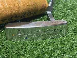 Scotty Cameron Newport Studio Stainless for sale | eBay