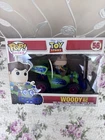 New ListingFunko Pop! Rides: Disney Toy Story Woody With RC #56