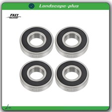 4Pcs 63/28-2RS Bearings 28 68 18mm Double Rubber Seals Deep Groove Ball Bearing