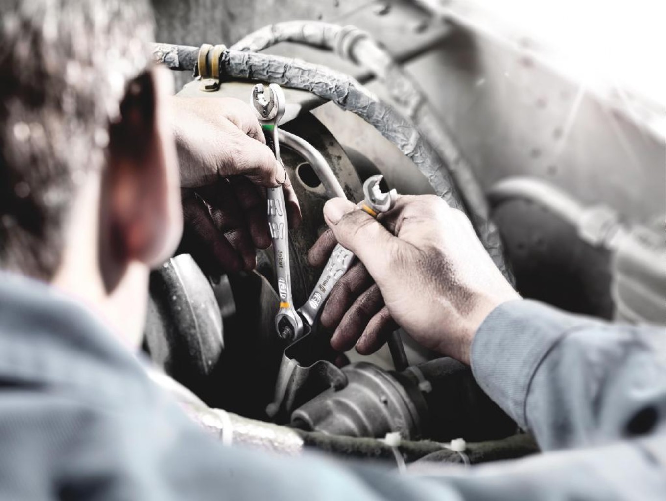 Kraftform Maintenance Tool Set 05135926001