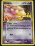 Pokémon TCG Slowpoke Ex Team Rocket Returns Reverse Holo Stamped 76/109 2004