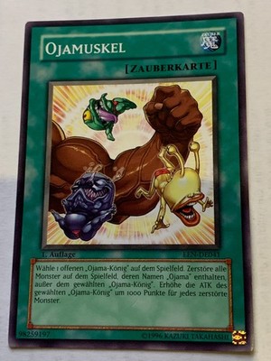 EEN-DE041 Ojamuskel 1 Aufl. aus Elemental Energy