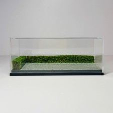 1/64 Model Car Display Case Collectible Dustproof Sturdy