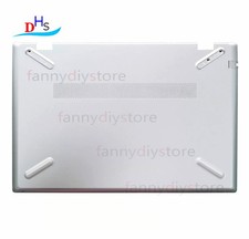 New For HP Pavilion 15-CS 15-CW Series Bottom Case Cover Lower Case Silver