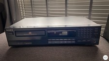 Sony CDP-411 CD Player