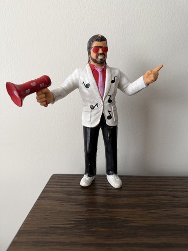 Vintage 1986 LJN Jimmy Hart Titan Sports WRESTLING...