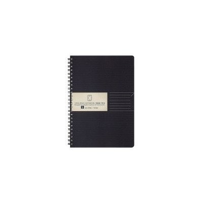 Ring Note Edge Title B Ruled A5 50 Sheets Su-TJ105B Collection Set of 3