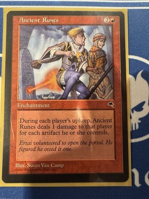 Ancient Runes Tempest Regular