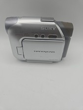 Sony Handycam DCR-HC21 Mini DV Camcorder FOR PARTS