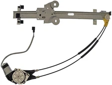 Dorman 741-627 Power Window Regulator and Motor Assembly