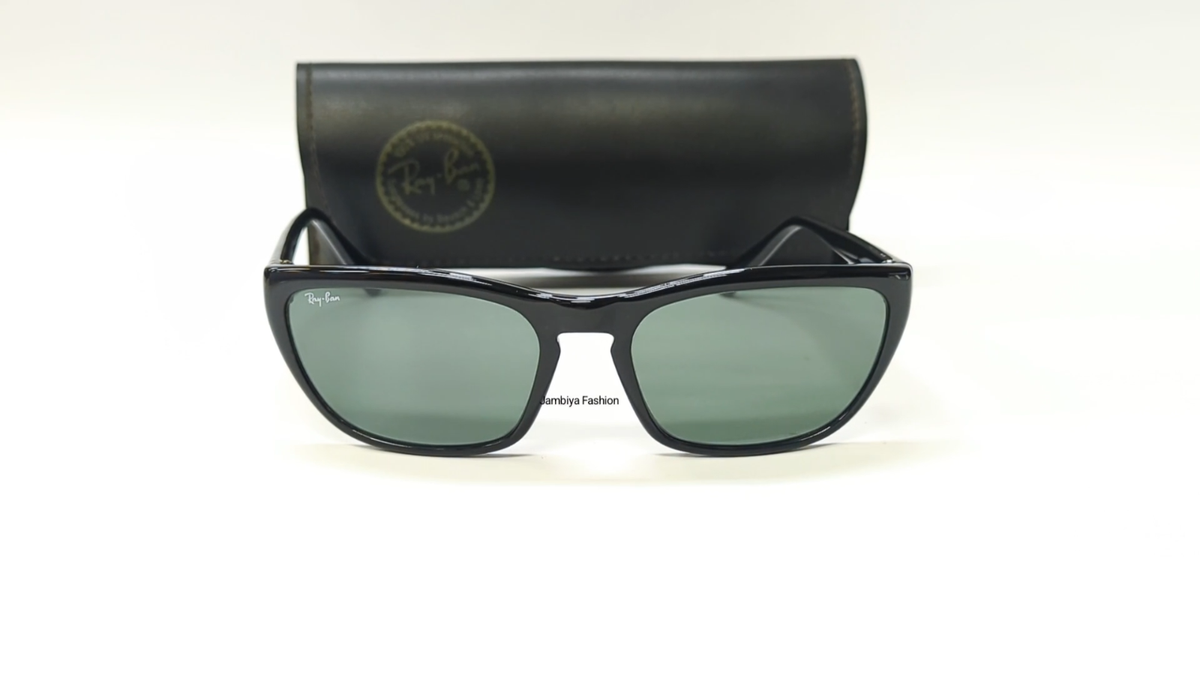 Vintage Ray-Ban Bausch & Lomb PS1 W1845 Predator Style 1 NOS