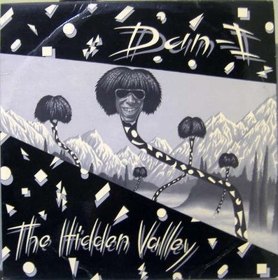 Dan-I - The Hidden Valley Funk / Soul Disco 12'' Schallplatte 173025