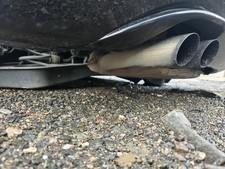 Tube d'échappement Volkswagen SCIROCCO