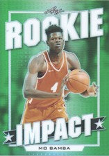 2016 Leaf Best of Basketball Cards 9