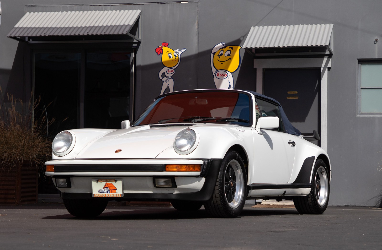 1988 Porsche 911 for sale in Costa Mesa California
