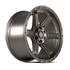 17 Bronze 2wd Wheel For 1994-2010 Dodge Ram 1500 - Rvo5373 - 4play Wheels