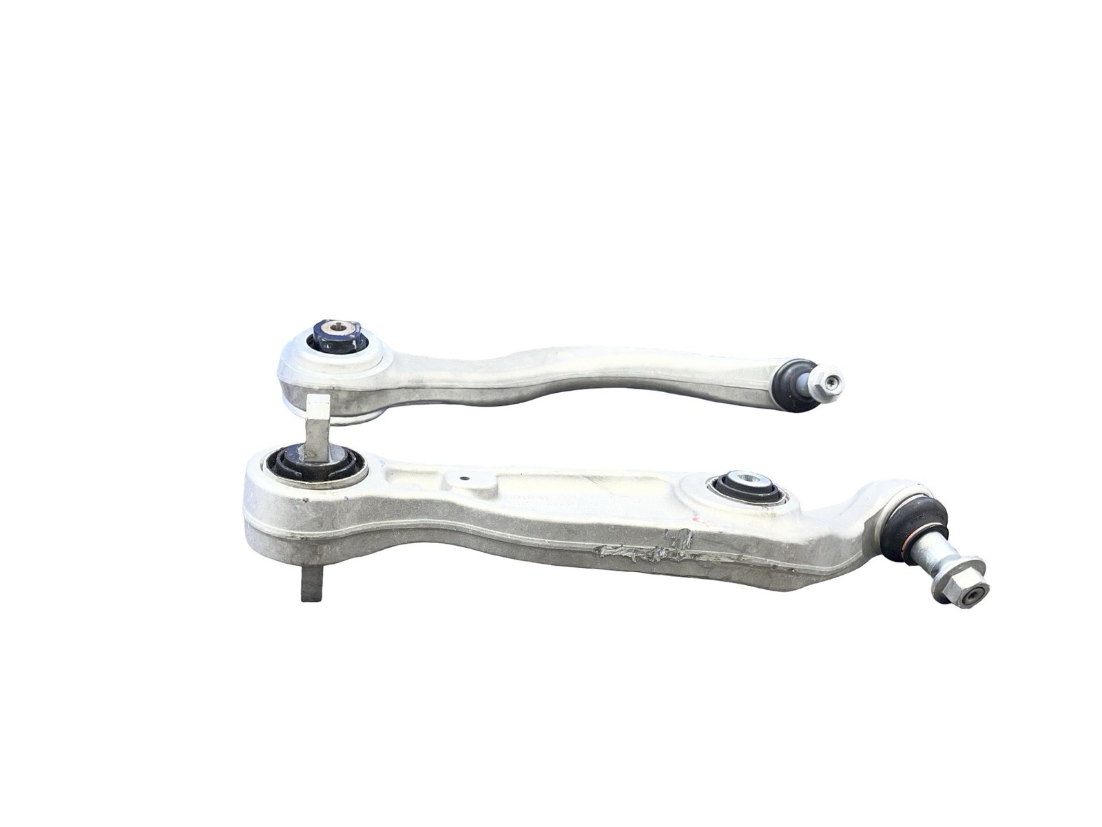 2023-2026 MASERATI GRECALE M182 OEM AWD 2.0L FRONT LEFT LOWER CONTROL ARM SET