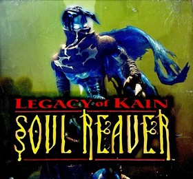 ✅ SEGA DREAMCAST &bull; Legacy of Kain: Soul Reaver (PAL) inkl. Anleitung / TOP 👍