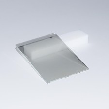 50R/50T Optische Strahlteilerplatte Laserlins...