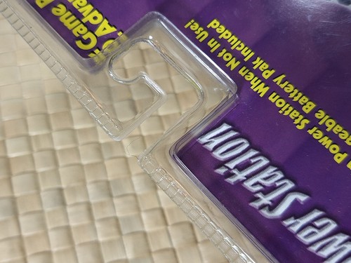 Intec Game Boy Advance Power Station Vintage 2001 Model, New Package - Picture 5 of 6