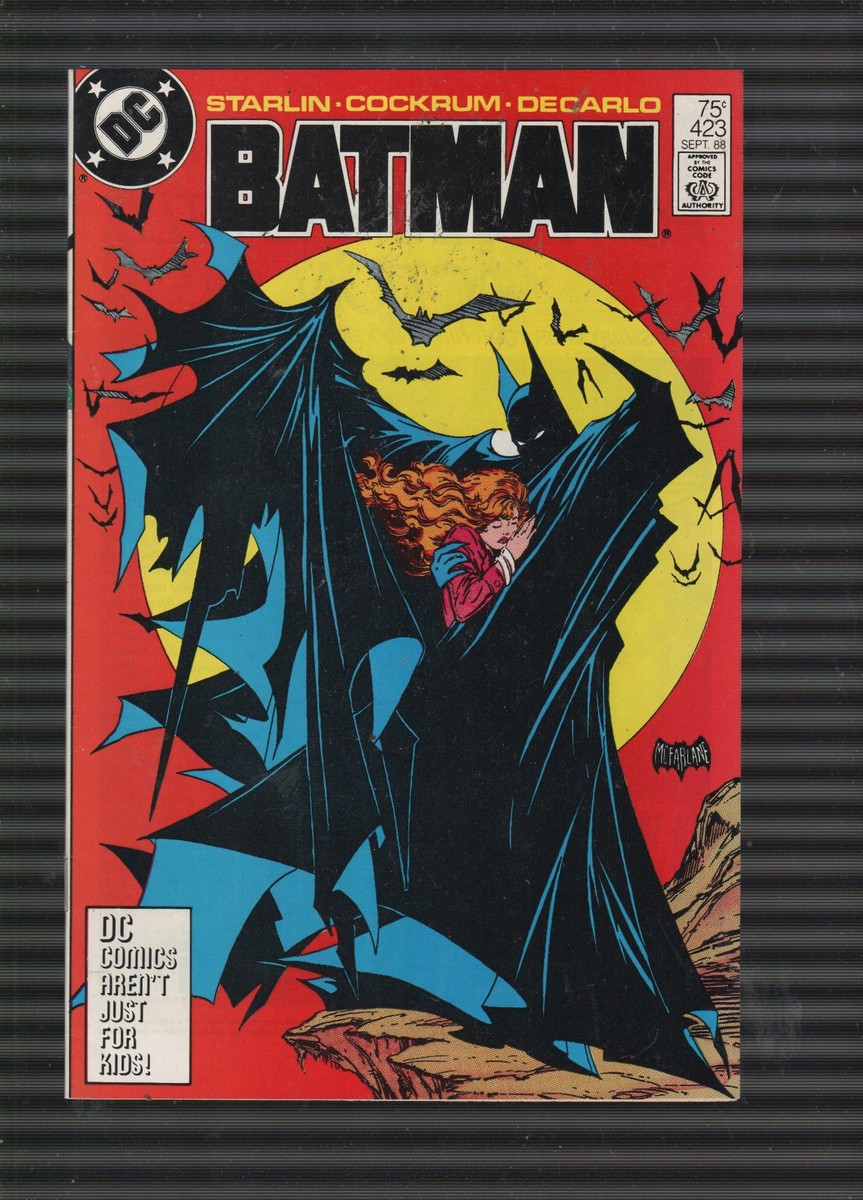 Batman #423 アメコミ リーフ BATMAN Comics #423 VF/NM-3rd print | eBay