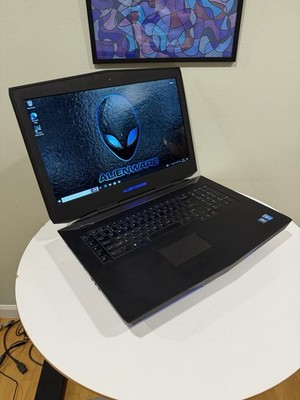 Alienware 18 i7-4930MX 32GB RAM 512GB SSD + 750GB HDD Dual GTX 780M