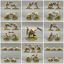 Tyranid Warhammer 40K Lot Mixte Tyranids Flotte En Ruche Ateliers De Jeux