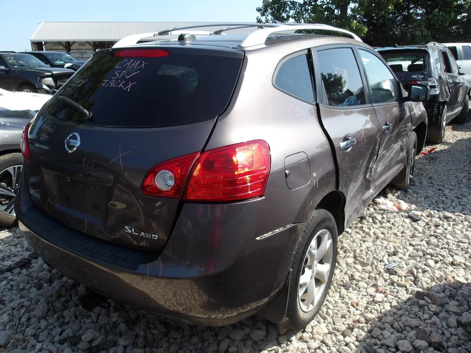 Used Washer Fluid Reservoir fits: 2010 Nissan Rogue Grade A Foto 4 de 4