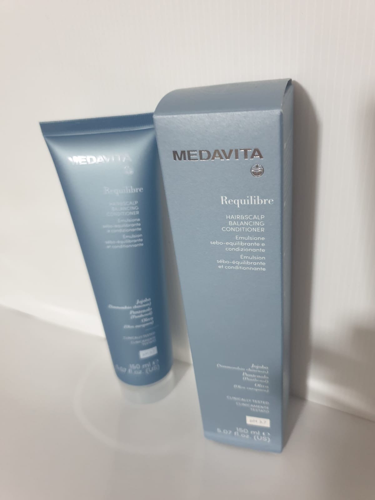 Medavita Requilibre Hair&Scalp Balancing sebo-riequilibrante 150 ml