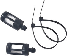 Breather Kit for Billet Air Filter Predator 212 Clone GX200 Go Kart Mini Bike