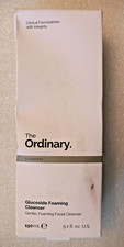 The Ordinary Glucoside Foaming Cleanser 150mL / 5.1 fl oz. Clinical Formulations