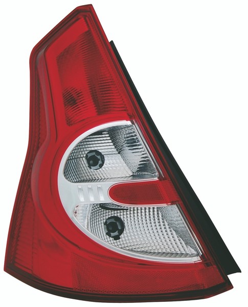 RüCkleuchte Links FüR Dacia Sandero B90 08- Heckleuchte RüCklicht Hinten TYC-image