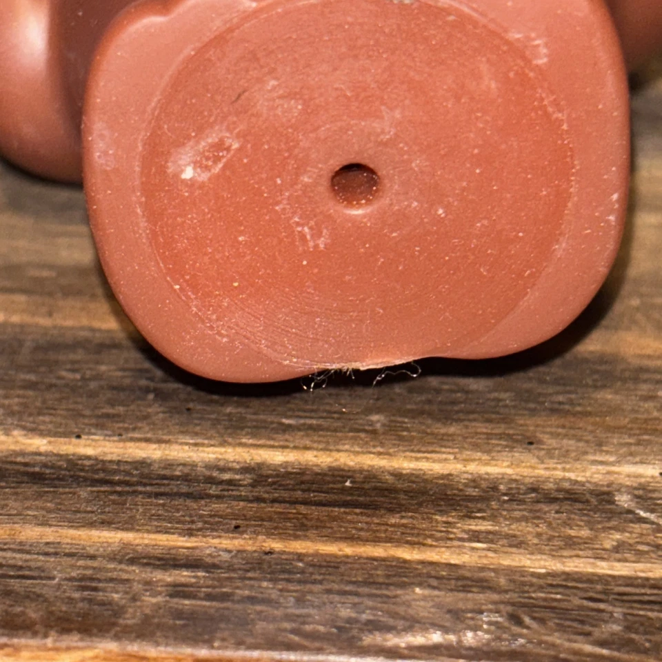 "Figura Looney Tunes de colección Warner Bros. coleccionables baby taz 3""" Foto 4 de 4