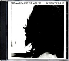 CD Bob Marley - In The Beginning