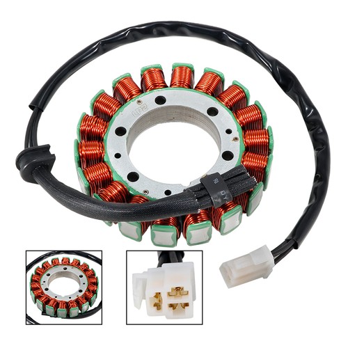 Magneto Generator Stator Coil for Suzuki GSX1400 2002-2007 31401-42F00-000 - Zdjęcie 9 z 21
