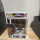 Funko Pop! Vinyl Power Rangers Zack #672 Vinyl Figure Television Collection