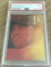2021 Skybox Metal Universe Champions Multi-Sport Cards Checklist and Odds 45