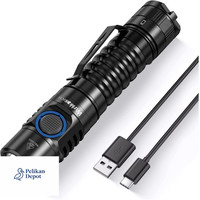 Wurkkos FC11-C LED Taschenlampe 1200 Lumen USB C