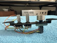 Pioneer PL-A450 PL-520 Vintage Turntable For parts Pitch Control