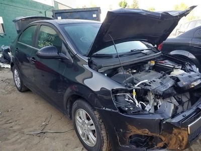 Driver Left Front Spindle/Knuckle Fits 12-19 SONIC 394379