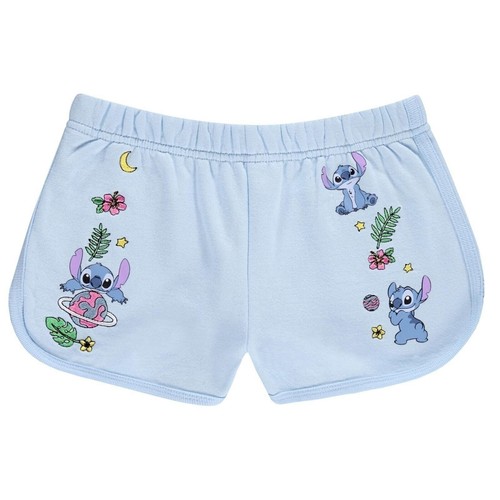 Disney Girls Lilo & Stitch Clothing Set - Stitch Sweatshirt Hoodie and Shorts... - Picture 6 of 19