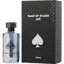 Jo Milano Paris Game of Spade Ace Unisex Fragrance 3.4 Ounce Spray