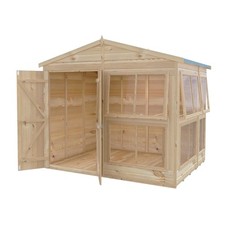 Sun Hut 8 x 6 Potting Shed