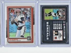 2025 Donruss Optic Joe Burrow Base (RAW)