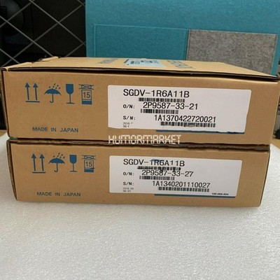 1PCS NEW Yaskawa Servo Driver SGDV-1R6A11B SGDV1R6A11B