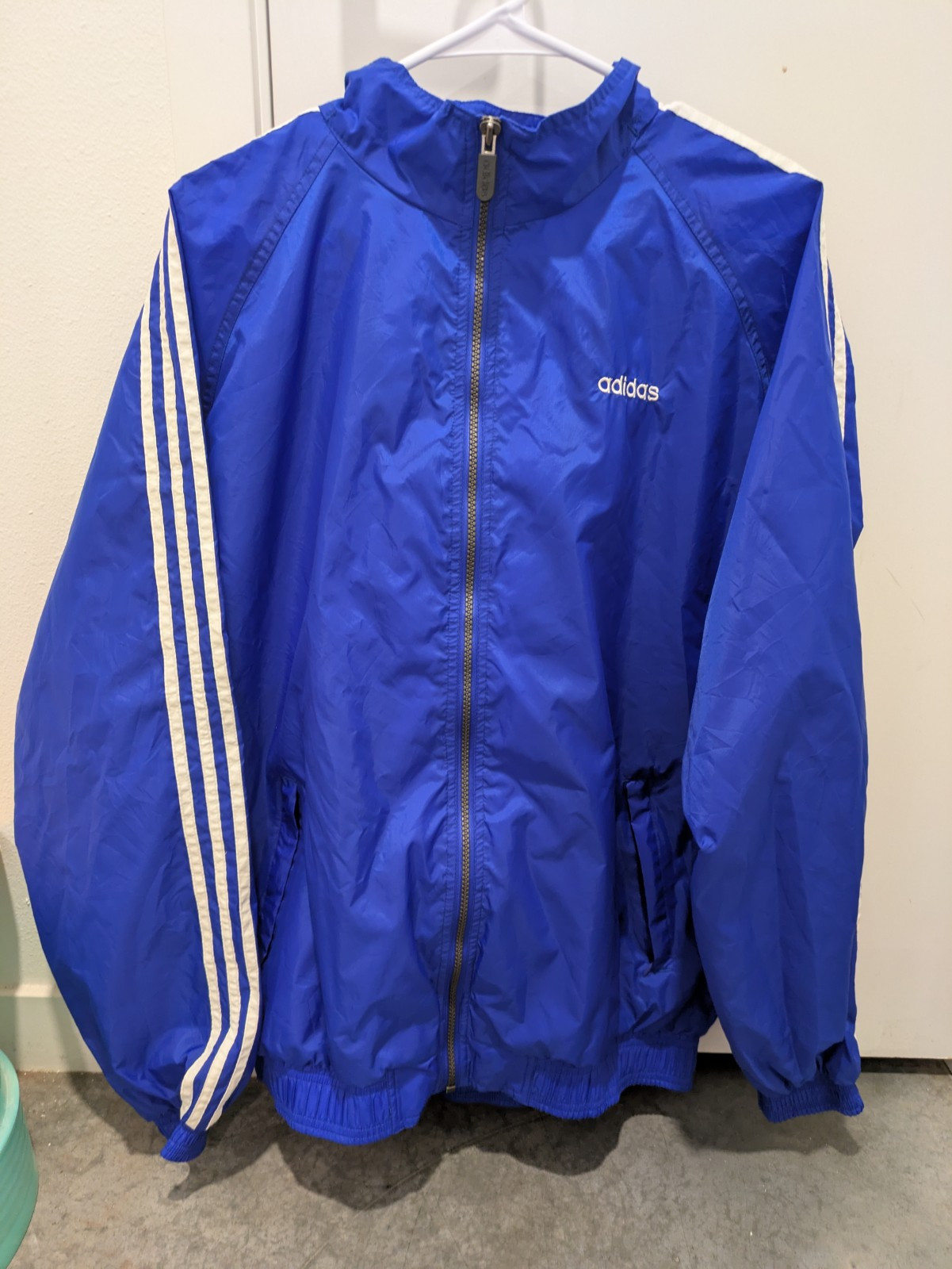Adidas Windbreaker
