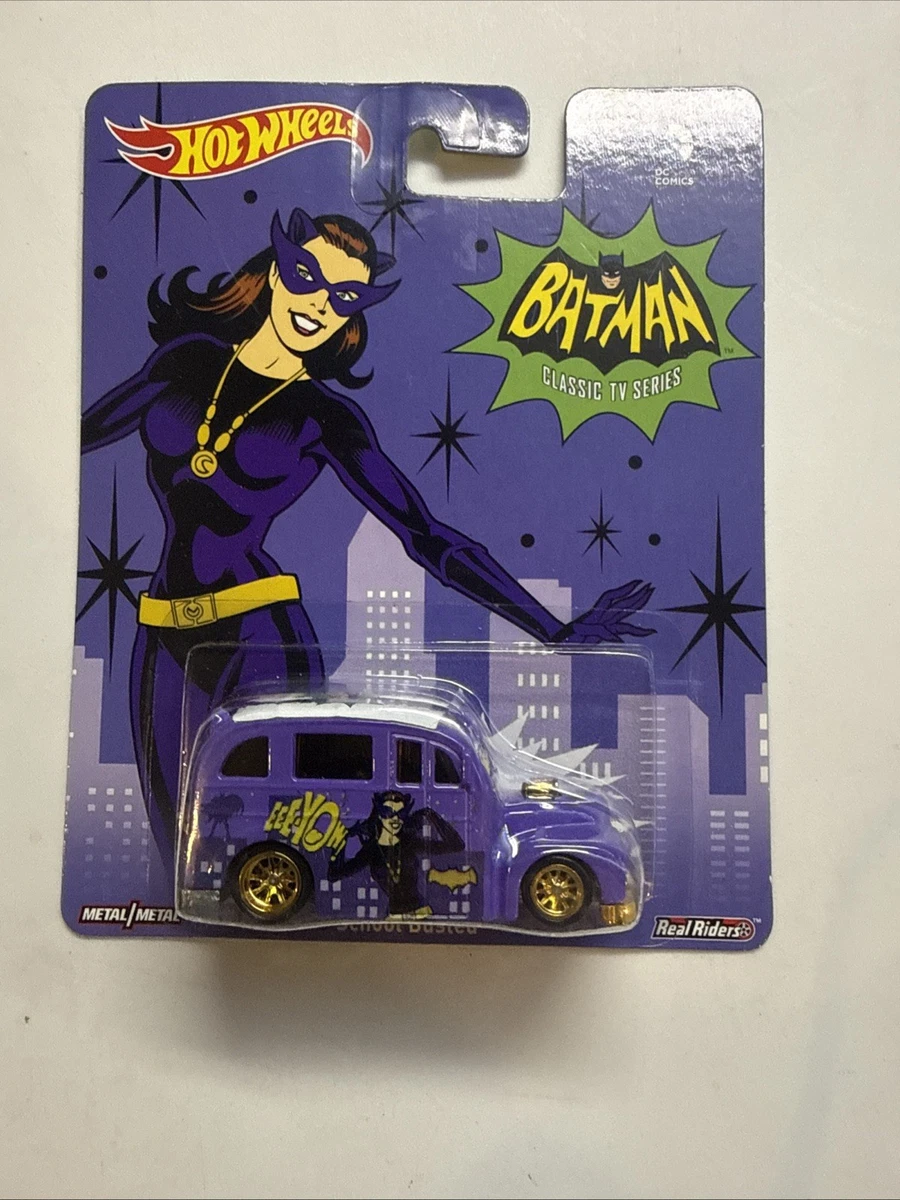 Batman Diecast Buses for sale | eBay