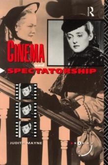 Kino und Zuschauerschaft von Judith Mayne 9780415034166 NEU Taschenbuch