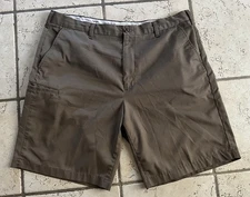 Wearguard UPS Shorts Men's Uniform Size 40 Reg Brown Workwear